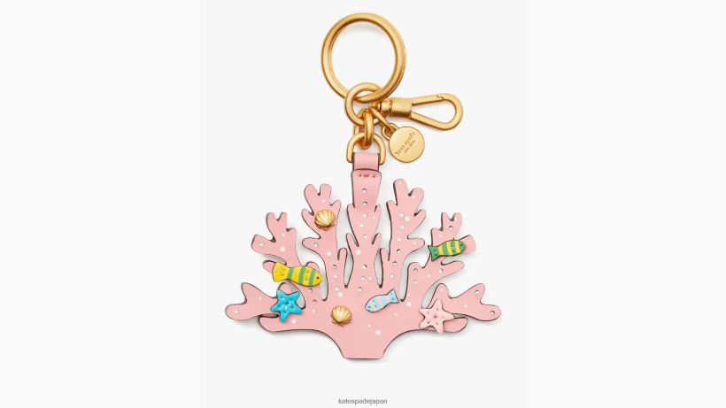 キーホルダー＆バッグアクセサリー : Kate Spade バッグ日本の新