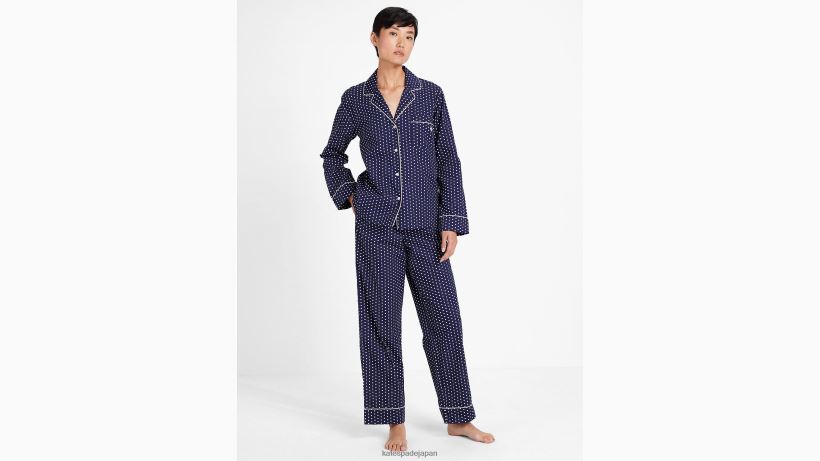 【S】Kate Spade パジャマ Amazon | ケイト・スペード ニューヨーク レディース ロング 七